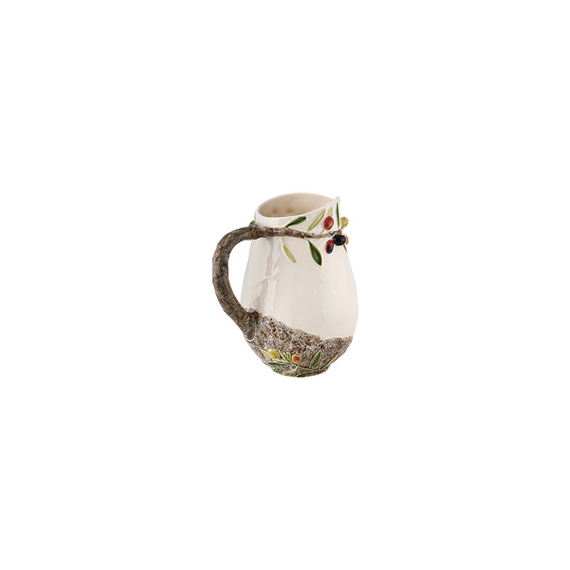 Olival Earthenware Pitcher