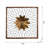 Ashlyn Bloom Wall Decor, Home Decor For Living Room Kitchen Foyer Office