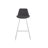 Upholstered Counter Stool with Metal Frame-40167935-40925050-49090737