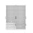 63" Glass Door Display Bookcase Cabinet With LED Lighting-1505938586