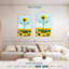 Tournesol Harnek au-dessus des tournesols-108549943