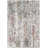 Gray Abstract Pattern Area Rug-248712083