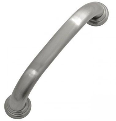 3-3/4" Zephyr Pull Satin Nickel