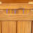 Portside 30Gallons Wood Deck Box