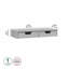 Lark Manor Elrod Desktop Organizer With Drawers In Cape Cod Grey-1349997837