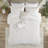 Duvet Mini Set Ivory Full/Queen