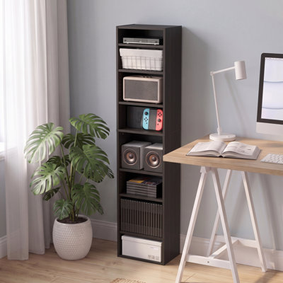 30 cm W Adjustable Height Shelving Unit