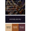 Art mural sur toile mauve Music Music
