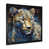 Black Single Picture Framed