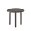 Ensemble de tables d'appoint d'extérieur
