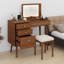 Ensemble de meuble-lavabo rétro bohémien Home