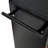 Black&Red 6 Tool Chest With Smooth Operating Drawers Removable And Attachable Feature-1919118028