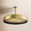 Statement 14" Single-Function Wall or Ceiling-Mount Round Rainhead, Round Rain Showerhead 2.5 GPM-561335229