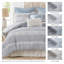 Ensemble d'édredon 7 pièces en jacquard pour très grand lit-130671569-130671571