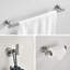 Ensemble de quincaillerie de salle de bain 6 pièces-72549132