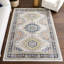 Tapis traditionnel lavable en machine Bonia-14036621