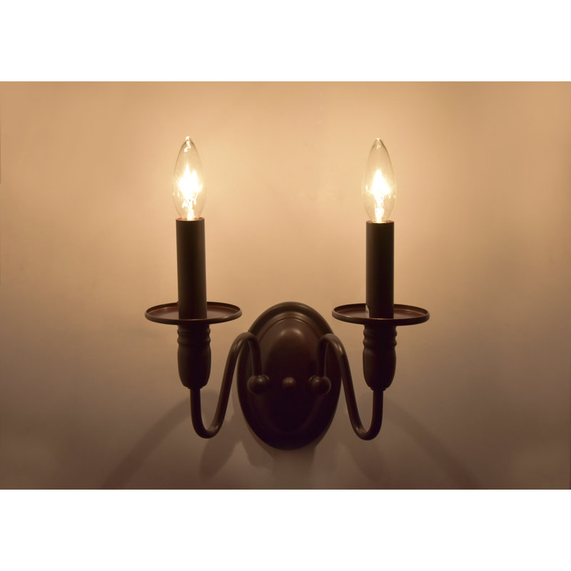 Allyce Candle Wall Light