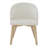 Quentin Linen Arm Chair-83385440