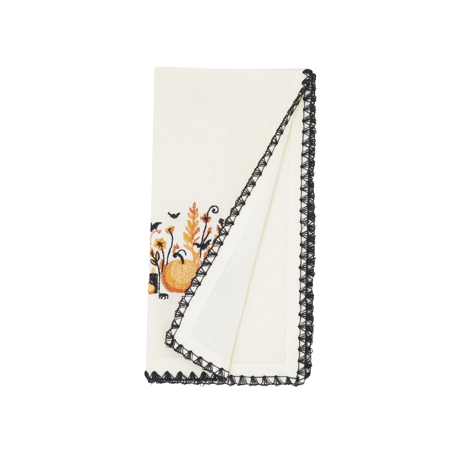 Halloween Town Napkin (Set of 4)