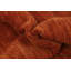 Tapis carré indien carré orange 6x6