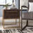 Charleus End Table with Storage