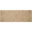 Tapis beige en polyester tissé à la machine Walentina-1843608608