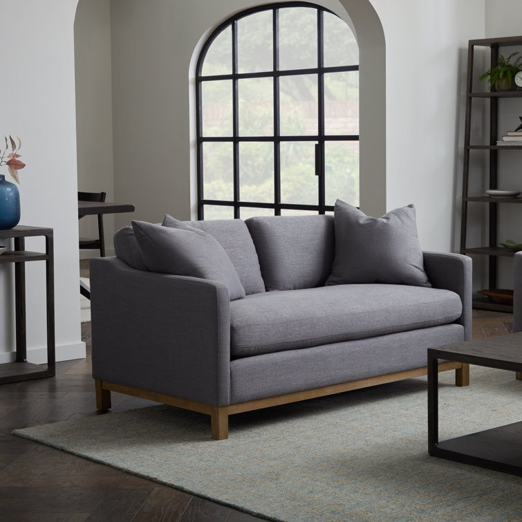 Cami 64'' Upholstered Loveseat & Reviews