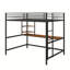 Lit mezzanine double Ozbourn Kids-1411972960
