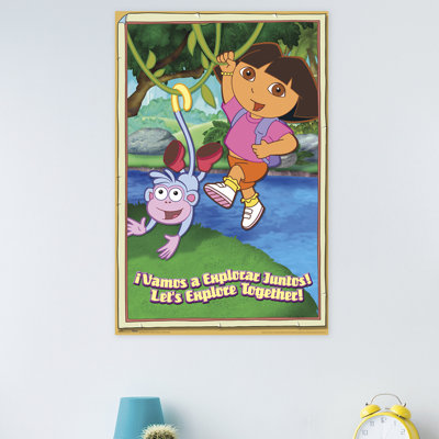 Characters Paper Print
