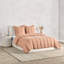 Rowen 3-Piece Sustainable Fabric Clay Queen Quilt Set-2086734648