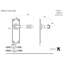 Reeded Lever Latch Set-51984060