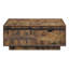 Table basse Rustic Oak