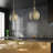 Etty 3 - Light Shaded Pendant-1340894496