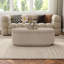 Banc rembourré avec compartiment de rangement caché 46,8 po Bessler Grady-1866130701