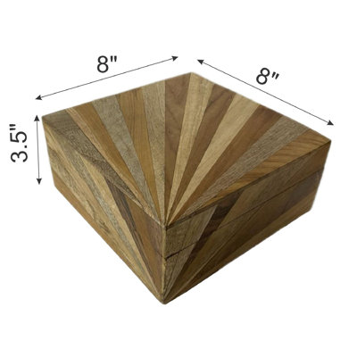 Boîte décorative Cleidy