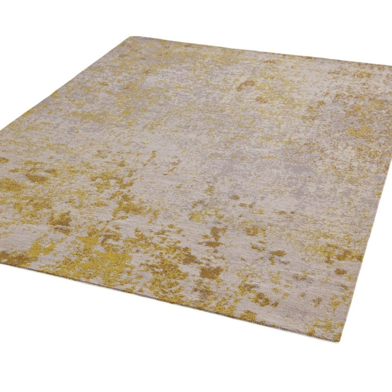 Antcho Rectangle Abstract Flokati Indoor / Outdoor, Rectangle 160 x 230cm
