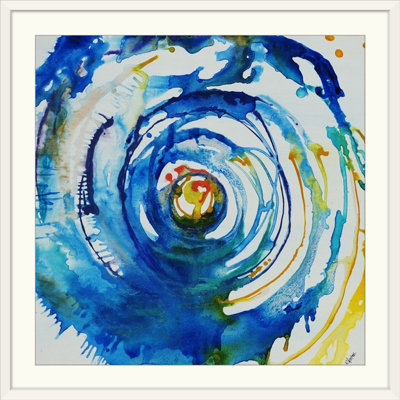 « i » rikki drotar,, reproduction d’art Ring Pop