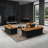 Vogue 3 - Piece Living Room Set-88498613