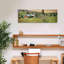 «Grazing drap» par Lori Deiter, art mural sur toile-951735294