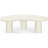 Sven Tall Wooden Coffee Table