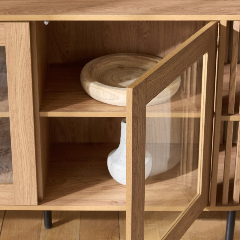 Kiyoshi 2 Door Sideboard