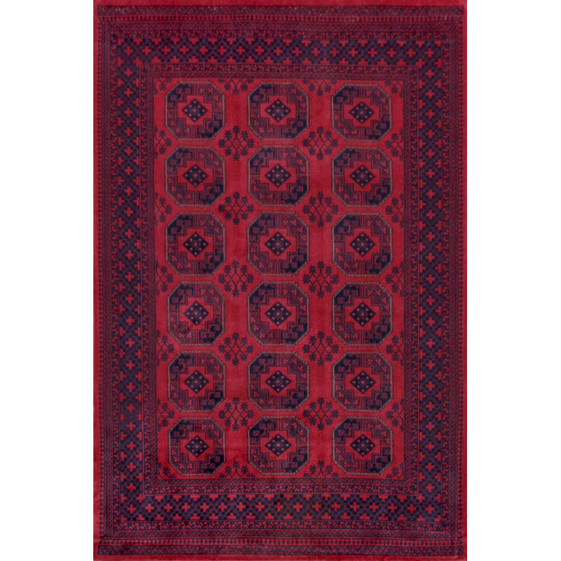Gilreath Oriental Area Rug, Rectangle 120 x 170cm