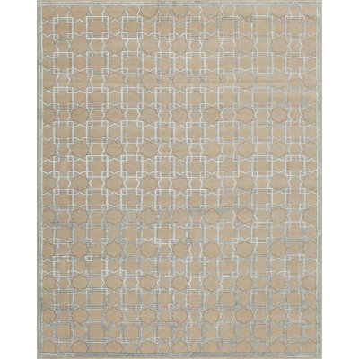 Classic Geometric Area Rug