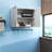 Bathroom Wall Cabinet With Adjustable Shelf