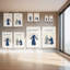 Bethlehem's Glow I, ensemble de 2 impressions sur toile-1293092852-1293092858-1293092860