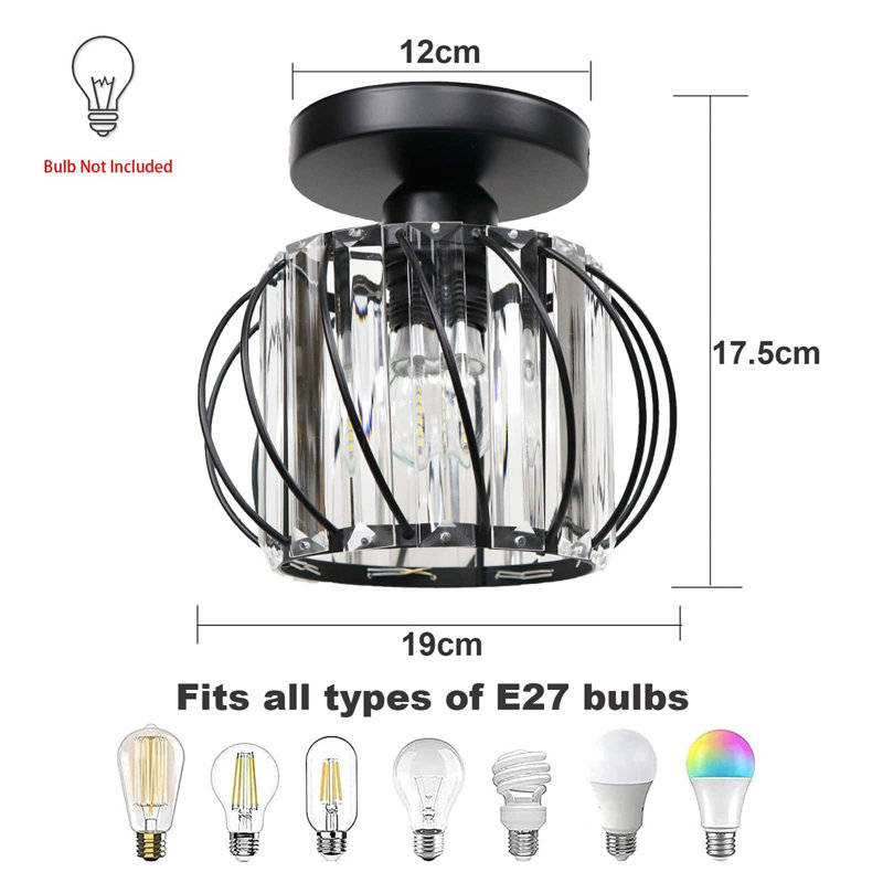 Abdillahi 2 - Light Chandelier