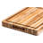 Teak Solid Wood Cutting Board-51884745