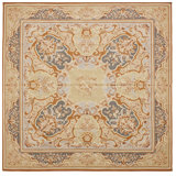Flatweave Wool Oriental Area Rug