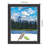 Shareeda Black Wood Picture Frame-249860219