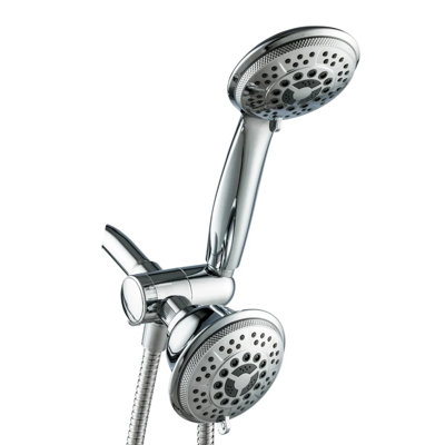 2.5GPM Handheld Shower Chrome